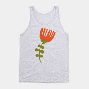 Simple Flower Amsterdam Tank Top